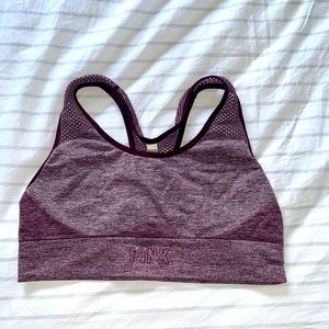 Victoria’s Secret PINK sports bra